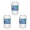 Drinkpod Bluefall GE MWF SmartWater Refrigerator Compatible Water Filter, PK 3 BF-GE-MFW-3PACK - alternate 8